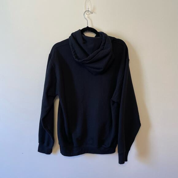 YouTuber Dream M Minecraft black white video game hoodie cozy cabincore gamer - Picture 4 of 6